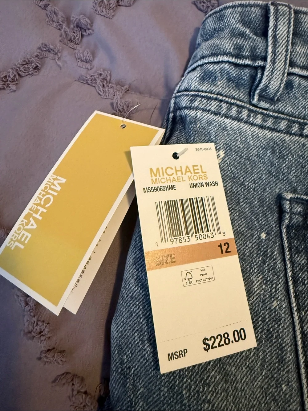 Michael Kors brand new